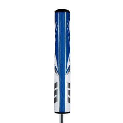 SuperStroke Zenergy Tour 5.0 Putter Grips Blue/White - thumbnail image 5