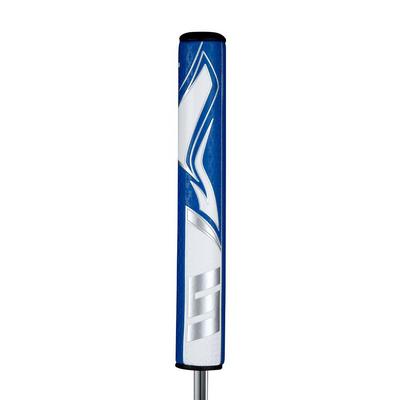 SuperStroke Zenergy Tour 5.0 Putter Grips Blue/White - thumbnail image 3