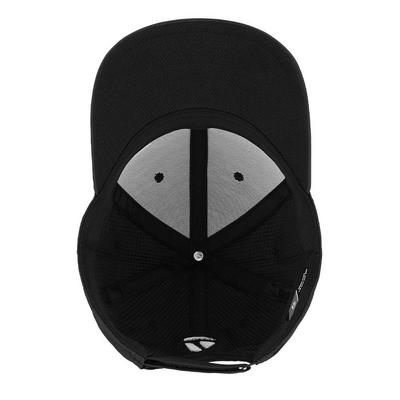 TaylorMade Radar Golf Cap - Black - thumbnail image 7