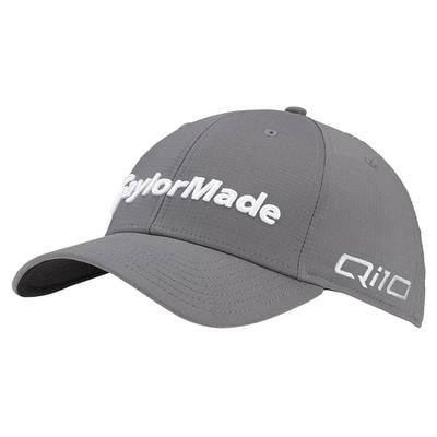 TaylorMade Radar Golf Cap - Grey - thumbnail image 1