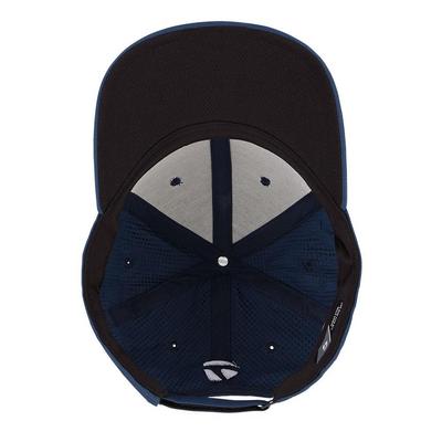 TaylorMade Radar Golf Cap - Navy - thumbnail image 7