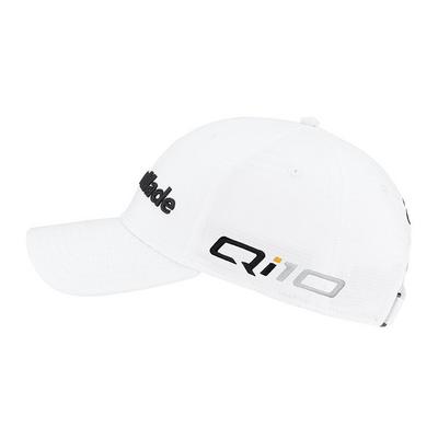 TaylorMade Radar Golf Cap - White - thumbnail image 5