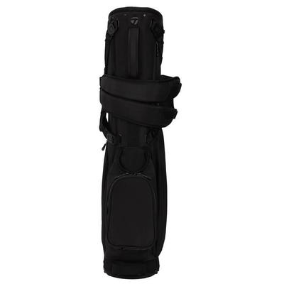 TaylorMade Flextech Carry Golf Stand Bag - Black - thumbnail image 3