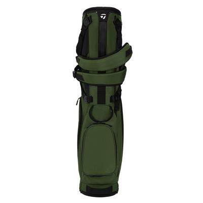 TaylorMade Flextech Carry Golf Stand Bag - Green - thumbnail image 3