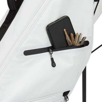 TaylorMade Flextech Carry Golf Stand Bag - White - thumbnail image 5