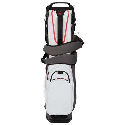 TaylorMade FlexTech Golf Stand Bag - Gunmetal - thumbnail image 3