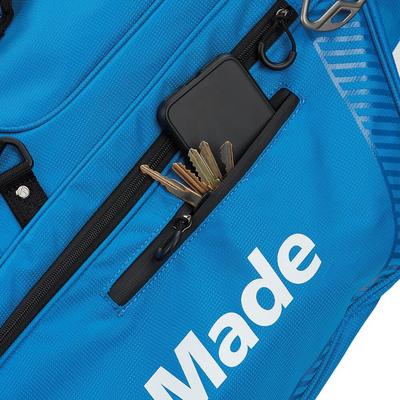 TaylorMade Pro Golf Stand Bag - Royal - thumbnail image 5