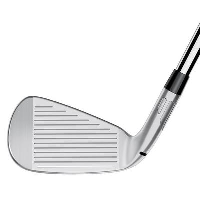 TaylorMade Qi HL Irons - Graphite - thumbnail image 3