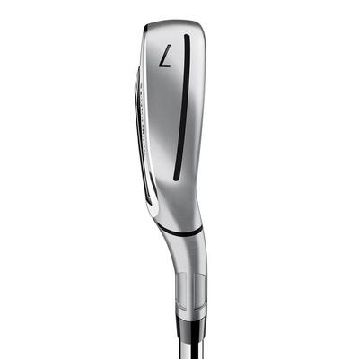 TaylorMade Qi HL Irons - Graphite - thumbnail image 4