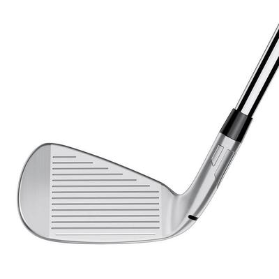 TaylorMade Qi Irons - Steel - thumbnail image 4