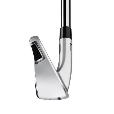 TaylorMade Qi Irons - Steel - thumbnail image 6