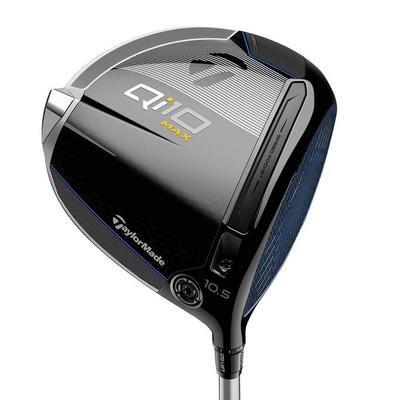 TaylorMade Qi10 Max Driver