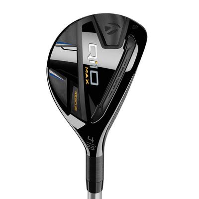 TaylorMade Qi10 Max Rescue Hybrid