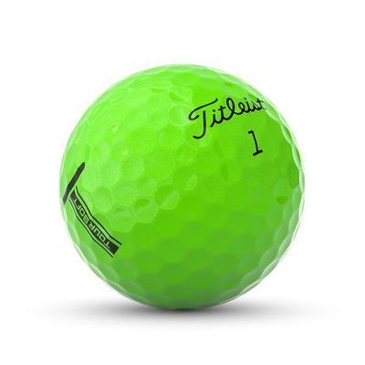 Titleist Tour Soft Golf Balls 2024 - Green (Double Dozen Offer) - thumbnail image 5