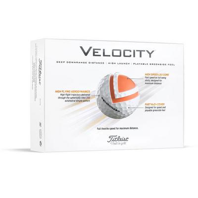 Velocity Golf Balls 2024 - thumbnail image 2