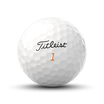 Titleist Velocity Golf Balls 2024 - White (Double Dozen Offer) - thumbnail image 3