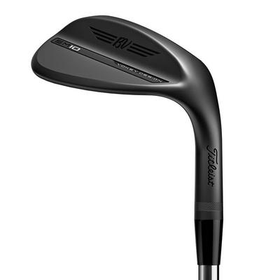 Titleist Vokey SM10 Jet Black Wedge - thumbnail image 2