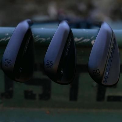 Titleist Vokey SM10 Jet Black Wedge - thumbnail image 5