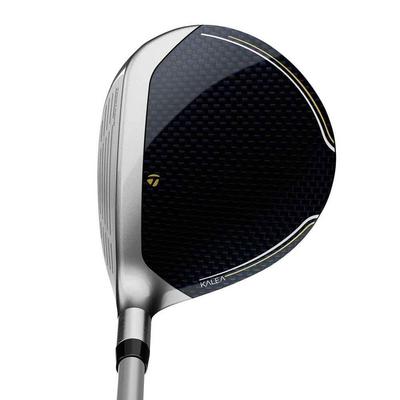 TaylorMade Kalea Gold Women's Golf Fairway Woods - thumbnail image 2