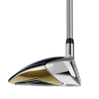 TaylorMade Kalea Gold Women's Golf Fairway Woods - thumbnail image 4