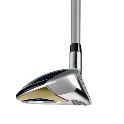 TaylorMade Kalea Gold Women's Golf Rescue Hybrid - thumbnail image 4