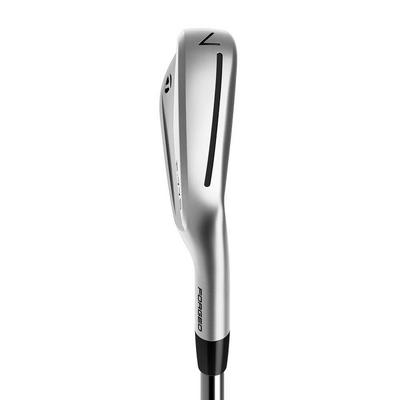 TaylorMade P770 Golf Irons - Steel - thumbnail image 4