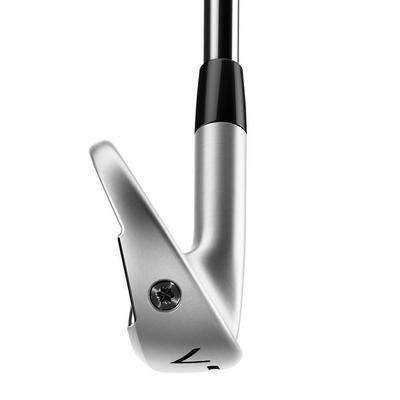 TaylorMade P770 Golf Irons - Steel - thumbnail image 3