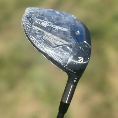 Paradym Ai Smoke Tour Model Golf Fairway Woods - thumbnail image 9
