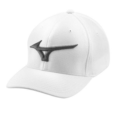 Mizuno Tour Performance Golf Cap - White