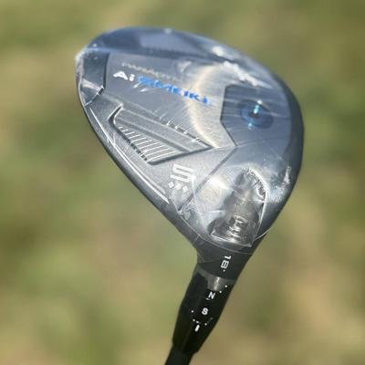 Paradym Ai Smoke Tour Model Golf Fairway Woods - thumbnail image 13