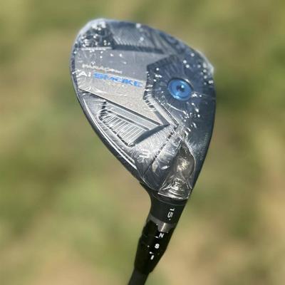 Paradym Ai Smoke Tour Model Golf Fairway Woods - thumbnail image 16