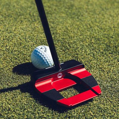Odyssey Tri-Hot Square 2 Square Jailbird Cruiser Golf Putter - thumbnail image 11
