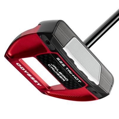 Odyssey Tri-Hot Square 2 Square Jailbird Cruiser Golf Putter