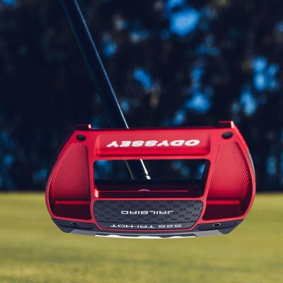 Odyssey Tri-Hot Square 2 Square Jailbird Golf Putter - thumbnail image 11