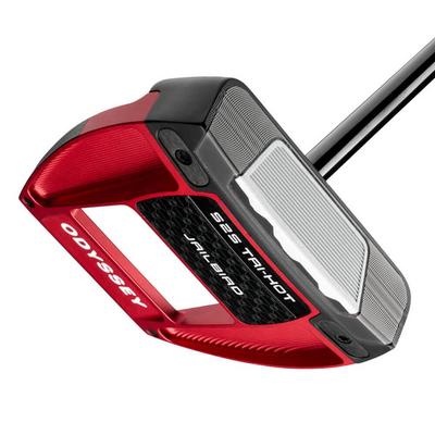 Odyssey Tri-Hot Square 2 Square Jailbird Golf Putter
