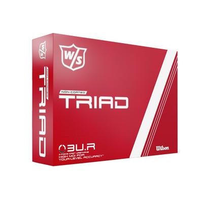 Wilson TRIAD R Golf Ball