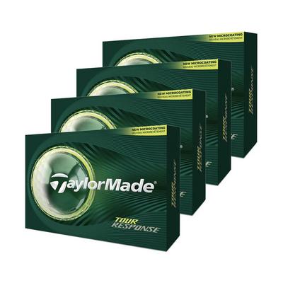 Tour Response Golf Balls - White (4 For 3)