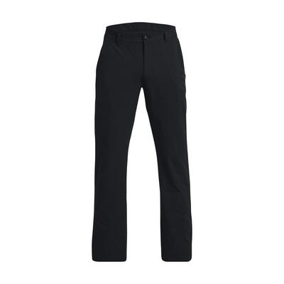 Under Armour UA Matchplay Tapered Golf Pant - Black