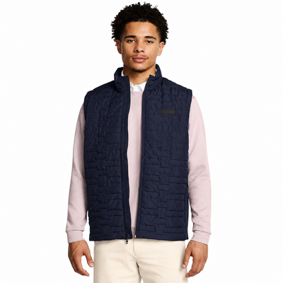Under Armour UA Drive Pro Insulated Golf Vest - Midnight Navy
