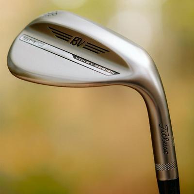 Titleist Vokey SM10 Wedge Bundle Set - Nickel - thumbnail image 7