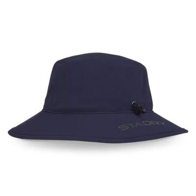 Titleist Players StaDry Waterproof Golf Bucket Hat - Navy - thumbnail image 3