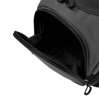 Wilson I-Lock Organiser Golf Cart Bag - Black/Grey - thumbnail image 6