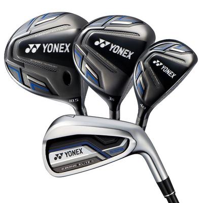 Yonex Ezone Elite 4 Full Golf Club Package Set - Steel