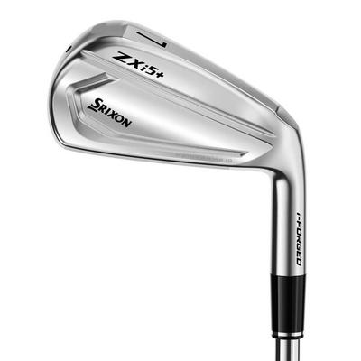 Srixon ZXi5 / ZXi5+ Gen 2 Combo Golf Irons - Steel - thumbnail image 5