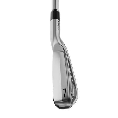 Srixon ZXi5 / ZXi7 Gen 2 Combo Golf Irons - Steel - thumbnail image 6