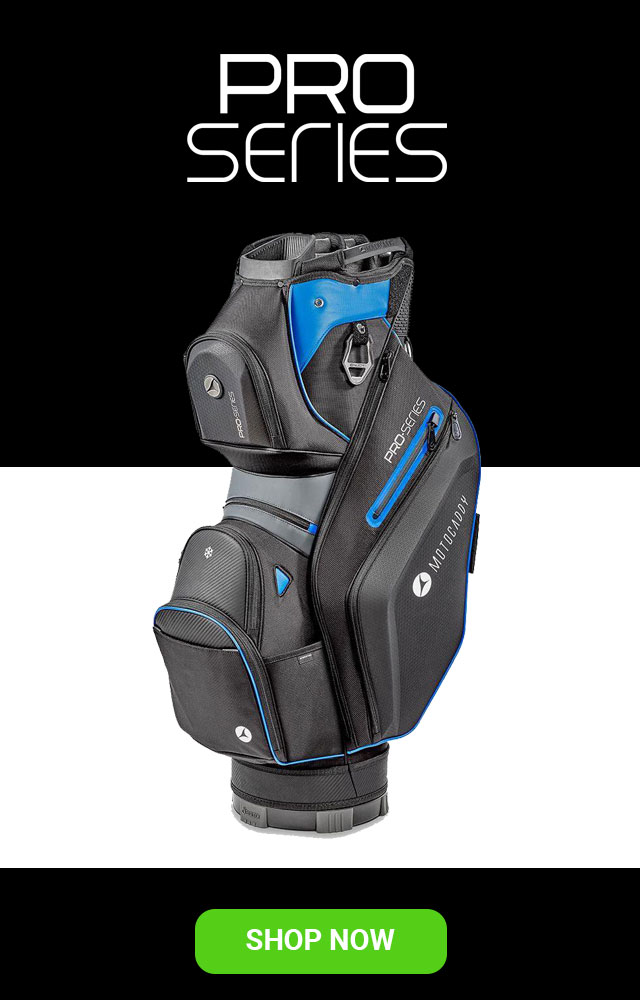 Motocaddy Pro Series Review