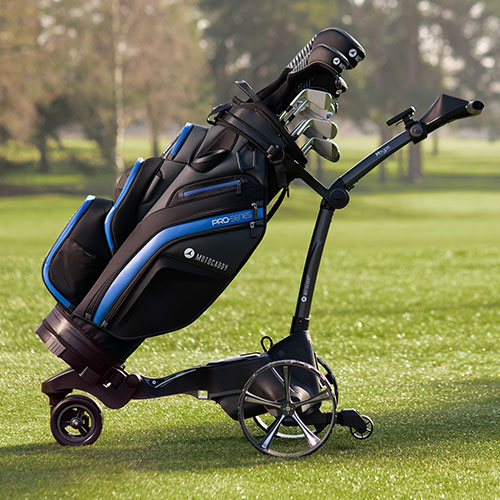 Motocaddy M7 Lifestyle 1