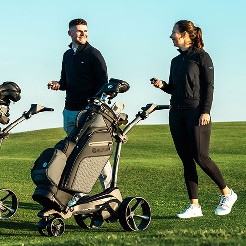 Motocaddy M7 Lifestyle 1