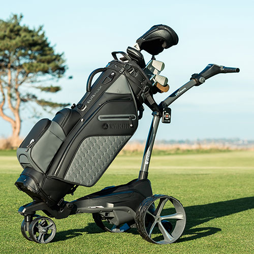 Motocaddy M7 Lifestyle 1