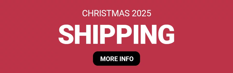 Christmas Shipping Banner